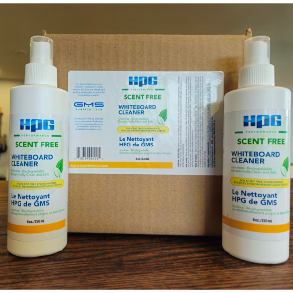 HPG Whiteboard Cleaner